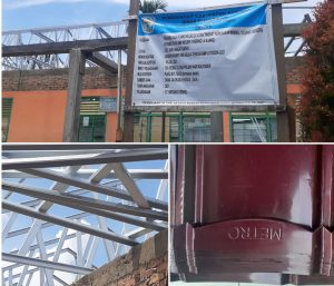 Rangka Baja Tidak SNI